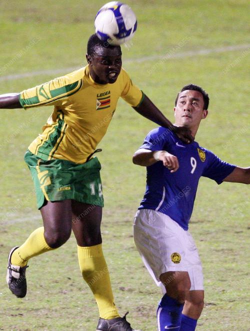 MALAYSIA VS ZIMBABWE