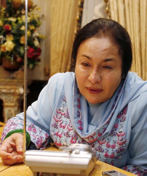 ROSMAH MANSOR