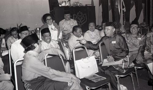 PERHIMPUNAN AGUNG UMNO