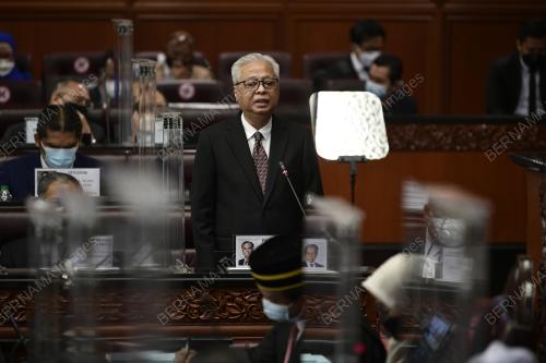 DATUK SERI ISMAIL SABRI YAAKOB