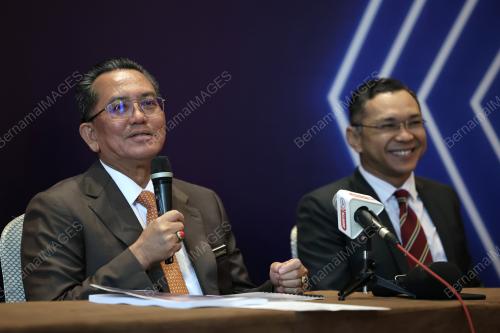 DATUK SERI MOHAMMAD MENTEK