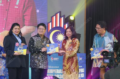 DATUK EWON BENEDICK