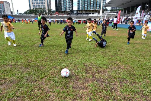 ACARA KEMUNCAK KIDSLYMPIC GAMES 2025