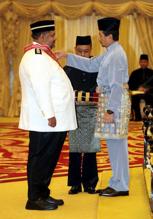 TUANKU MIZAN ZAINAL ABIDIN