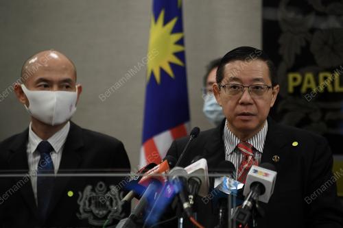 PERSIDANGAN PARLIMEN PENGGAL KETIGA 