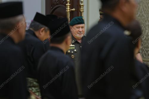 SULTAN IBRAHIM