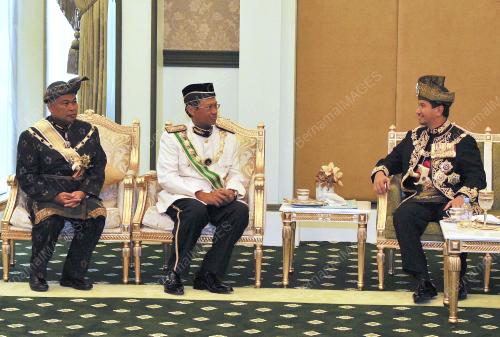 TUANKU MIZAN ZAINAL ABIDIN