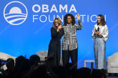 MICHELLE OBAMA