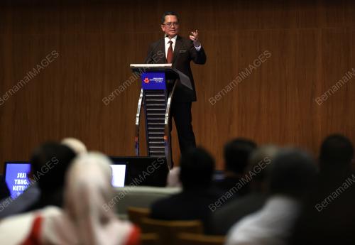 DATUK SERI MOHAMMAD MENTEK
