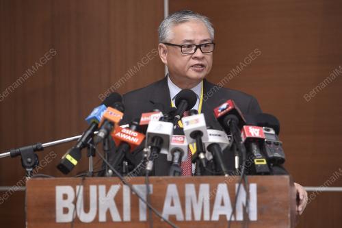 DATUK CHEONG KOON KOK