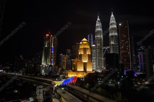 SALOMA LINK KAMPUNG BARU