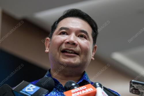 DATUK SERI RAFIZI RAMLI