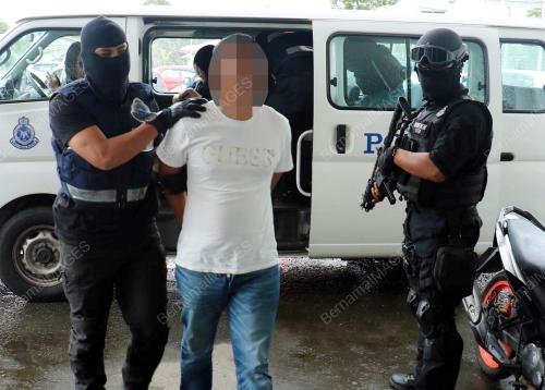 KL19_13032017_TANGKAPAN_DAESH