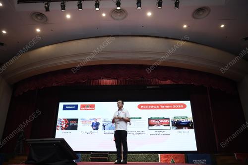 PERSIDANGAN PERWAKILAN NASIONAL