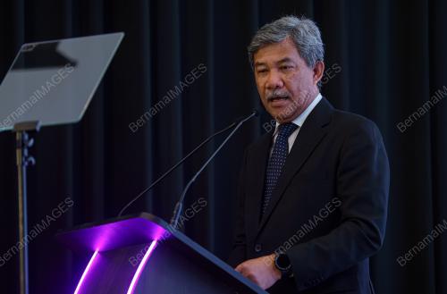 DATUK SERI MOHAMAD HASAN