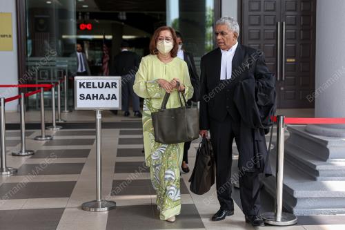 TOH PUAN NAI'MAH ABDUL KHALID