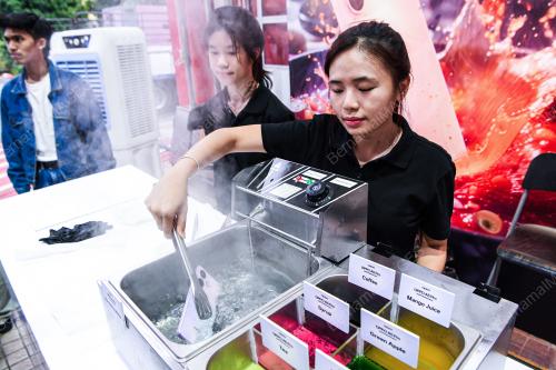 PELANCARAN OPPO A5 PRO