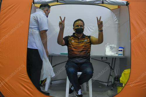 DATUK SERI REEZAL MERICAN NAINA MERICAN