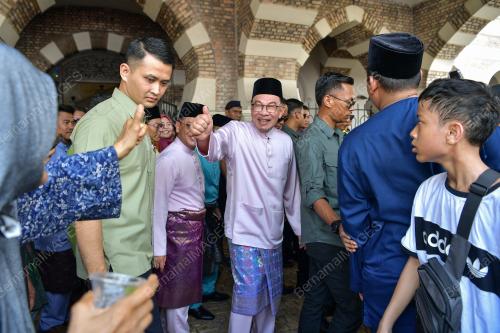 DATUK SERI ANWAR IBRAHIM