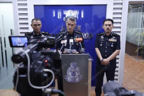 DATUK SERI MOHD SHUHAILY MOHD ZAIN