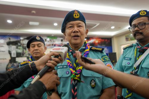 DATUK DR MOHD ZIN BIDIN