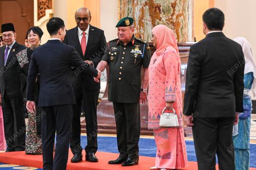 SULTAN IBRAHIM