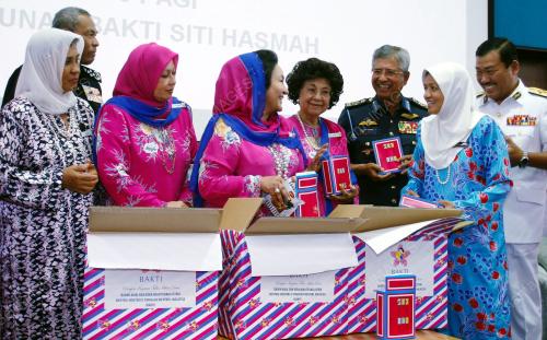 ROSMAH MANSOR