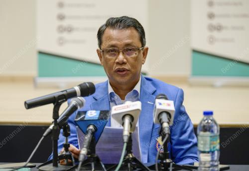 TAN SRI MOHAMAD NORZA ZAKARIA