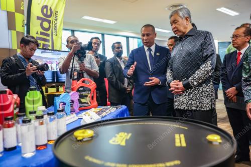 DATUK SERI DR AHMAD ZAHID HAMIDI