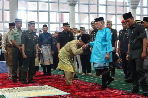 SULTAN IBRAHIM