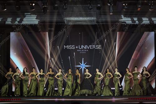 MISS UNIVERSE MALAYSIA 2025