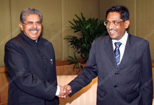 S. SUBRAMANIAM