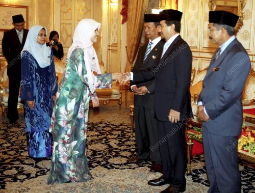 TUANKU MIZAN ZAINAL ABIDIN