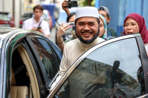 MESYUARAT JAWATANKUASA PAS PUSAT