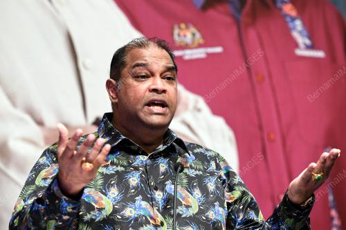 DATUK SERI R RAMANAN
