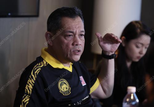 DATUK HAMIDIN MOHD AMIN