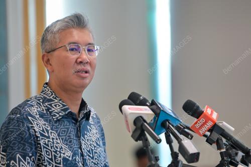 TENGKU DATUK SERI ZAFRUL ABDUL AZIZ