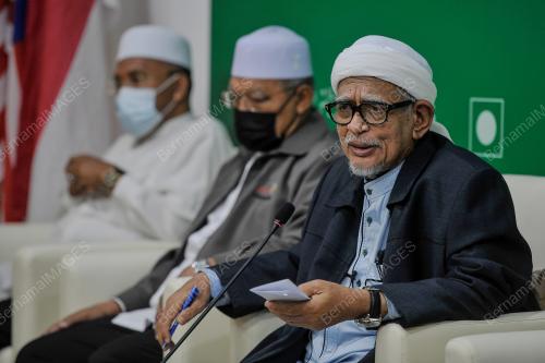 DATUK SERI ABDUL HADI AWANG