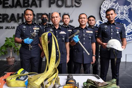 ACP AHMAD SUKARNO MOHD ZAHARI