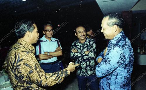 MESYUARAT AGENSI BERITA ASIA