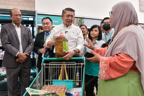 MENU DAN JUALAN RAHMAH