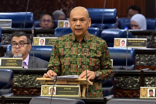 DATUK ARMIZAN MOHD ALI