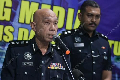 ACP AHMAD SUKARNO MOHD ZAHARI