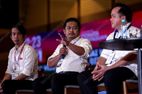 SENATOR MOHD HASBIE MUDA