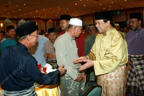 AHMAD ZAHID HAMIDI