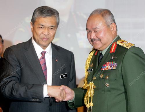 DATUK SERI DR. AHMAD ZAHID HAMIDI