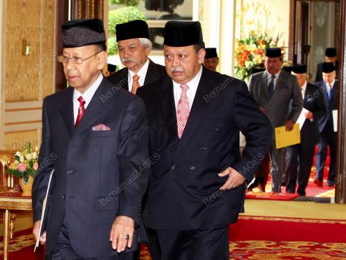 TUANKU MIZAN ZAINAL ABIDIN