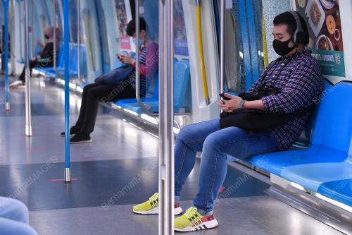 TINJAUAN PENGANGKUTAN AWAM PKPB KUALA LUMPUR