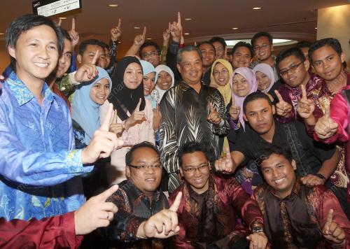 MUHYIDDIN MOHD YASSIN
