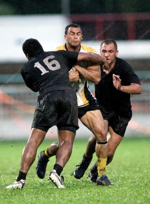 41 HSBC-COBRA RUGBY 10S